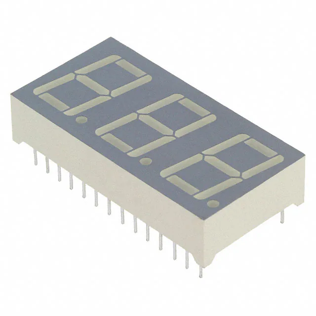 BC56-11EWA Kingbright  Modules d'affichage - Caractères et chiffres à LED